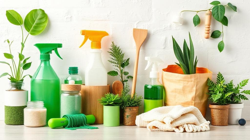 Sustainable Green Cleaning Practices for Modern Businesses - Commercial cleaning guide and tips