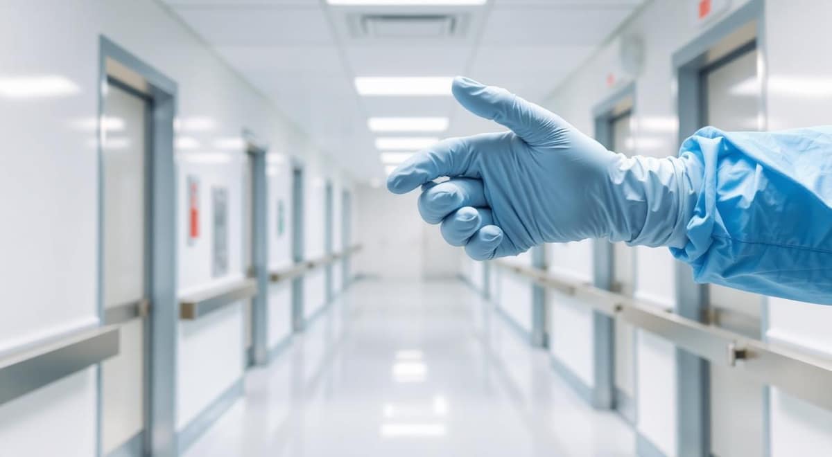Medical Office Cleaning in Morris County: What Practice Managers Should Require - Commercial cleaning guide and tips