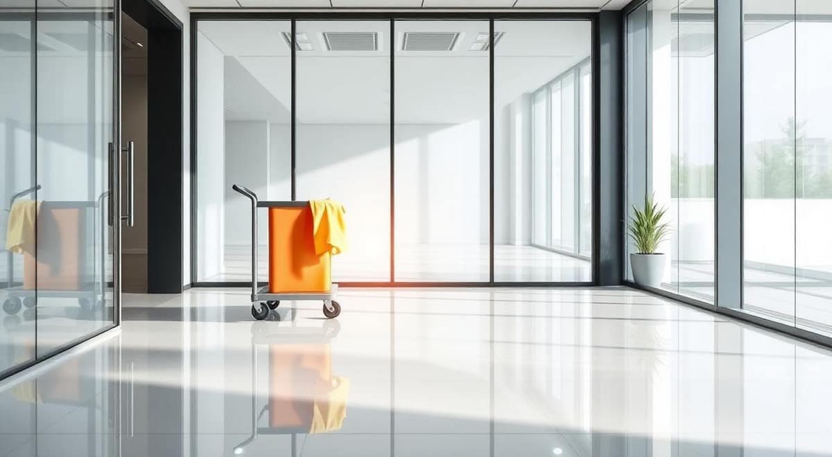 How to Get an Accurate Commercial Cleaning Quote in NJ - Commercial cleaning guide and tips