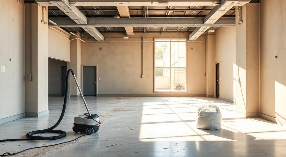 Post-Construction in New Jersey by MedBrite