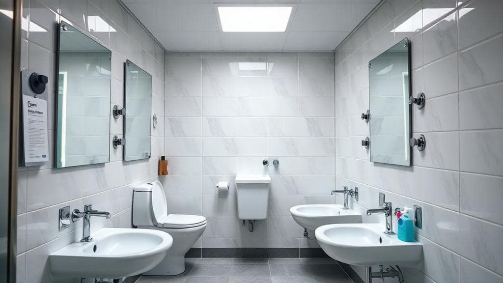 School Cleaning Services in NJ: Healthier Classrooms and Common Areas - Commercial cleaning guide and tips